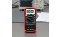1000V Insulation Tester Large Digital Screen Display Digital Insulation Impedance Tester Digital Megohmmeter Portable Design