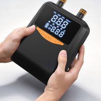 Portable Air Air Pump Inflate and Deflate Digital Electric Air Pump for Beach