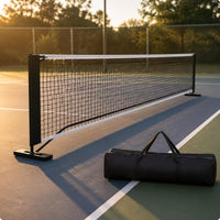 Regulation Pickleball Net Tournament Ready Sports Gear Fast Setup for Outdoor