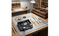 With Speaker Quartz Pendulum Movement Replacement Musical Clock Movement Repair Pendulum Clock Kit Metal Hands