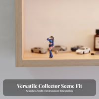 Collectible Female Figurine
