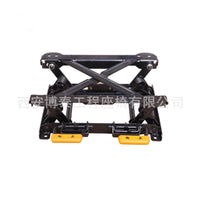 Seat Height Adjustable Base for RV Truck Van