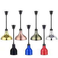 Retractable Food Warming Lamp for Buffet, Restaurant, Hotel, Commercial Use