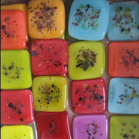 DIY Microwave Kiln for Melting Glass Jewelry Making - 15 Piece Set