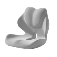Integrated Seat Cushion 3D Pillow Pressure Relief for Students
