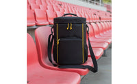 Pickleball Bag Waterproof Bottom Tennis Ball Holder Material Crossbody Ball Tote for Coaches, Training