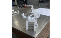 Compact Mounting Clamp with Adjustable Screw Metal Awning Mounting Bracket Secure Awning Clamp Long-Lasting for Canopy, Sunshade