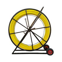 Wire Threader Pipe Threader Guide Wire Cable Fiber Optic Unclogger Cable Tool Rod Threading Tool