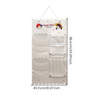 Headband Holder Space Saving Hair Clip Organizer Easy to Install for Closet