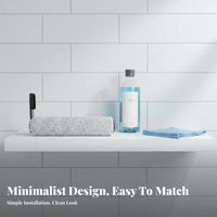 Floor Washer Parts Kit Effective Cleaning Replacement Roller Brush Gentle on Floors Vacuum Main Roller Brush