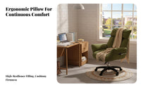 2-Seater Loveseat Modern Design 2-Person Loveseat Minimalist Look and Feel Space-Efficient for Renters, Partners, Living Room