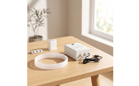 Low-Voltage Liquid-Level Sensing Liquid Pump Compact Liquid Pump with Silicone Tube for Humidifiers