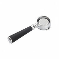 58mm Bottomless Portafilter Easy to Clean Coffee Filter Holder for Baristas