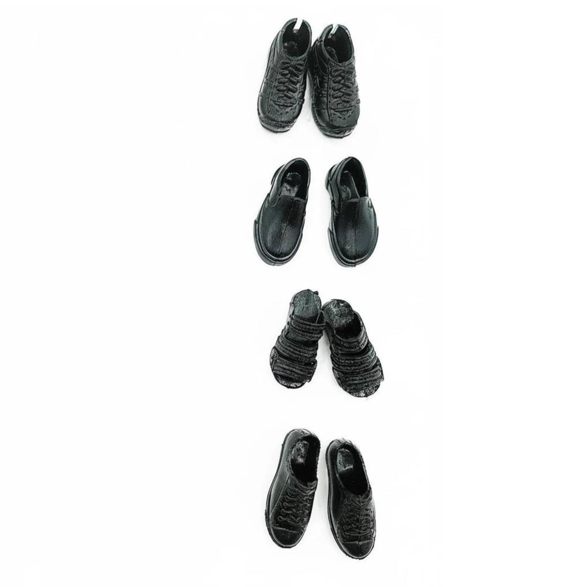 30cm Doll Shoes Multiple Styles Available 1/6 Scale Action Figure Shoes Stylish