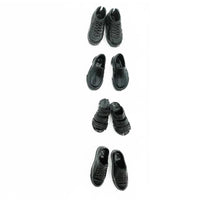 30cm Doll Shoes Multiple Styles Available 1/6 Scale Action Figure Shoes Stylish