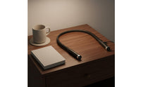 USB Rechargeable Neck Light Adjustable Lighting Lightweight for Study, Students