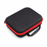 Textured Shockproof Portable Tool Case Zip-Around Tool Case