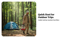 Outdoor Stove Portable Verdant Camping Kerosene