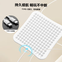 AI Intelligent Multi-Game Electronic Chess Board with 24 Game Modes, Portable, Gift