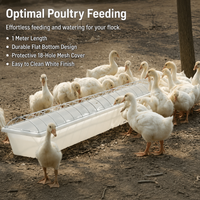 poultry feeder