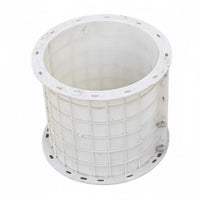 Photovoltaic Pier Form Reusable Round Concrete Pillar Form Easy to Assemble