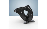 Easy Installation Excavator Thumb Clamp Factory Direct Excavator Log Grapple Multi-Functional Mini Digger Rake for Contractors, Farmers, Forestry, Construction, Farming, Landscaping