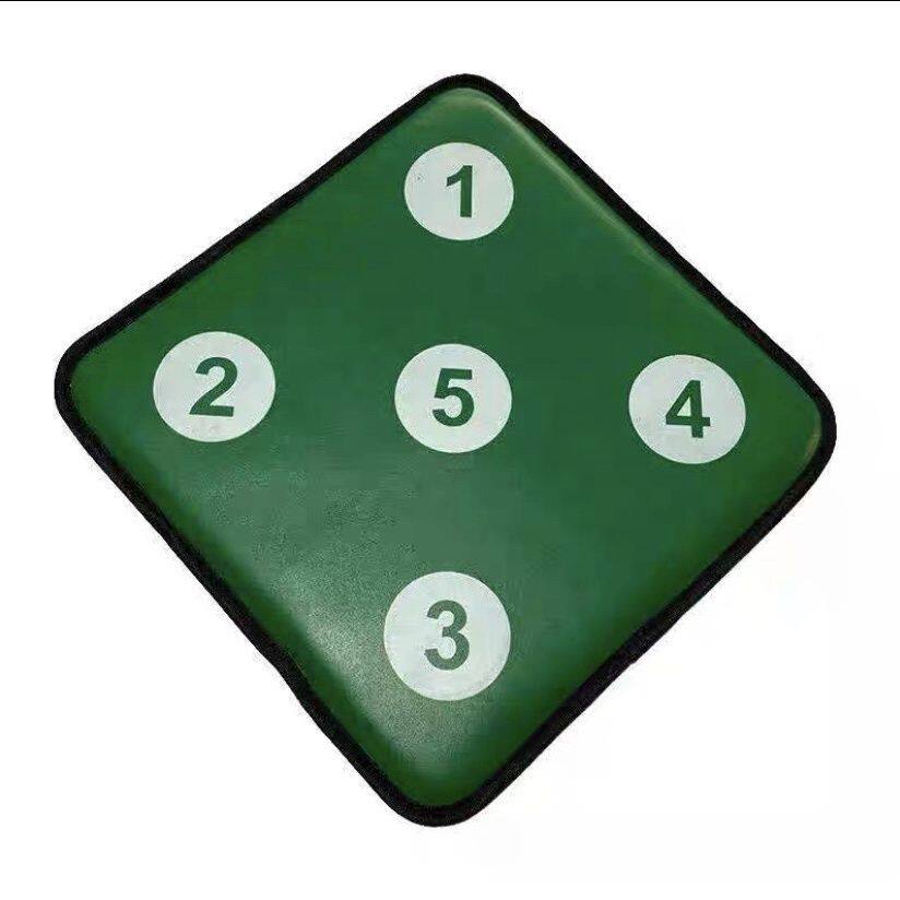 Green / Double-sided Thick