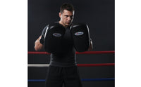 Kick Pad with Straps Adjustable Muay Striking Pad Padded  for Coaches, Fighters, Gym,