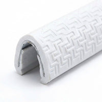 EPDM Car Door Edge Protector Trim, U Shape Rubber Edge Protector for Most Cars, Flexible Door Edge S - Image 7