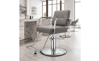 Salon Chair Pump Heavy Duty Hydraulic Lift Pump    Finished for Barber Shops
