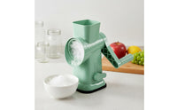 Manual Hand Crank Ice Crusher Food Grade Material Hand Crank Snow Cone Machine