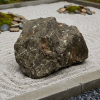 PU Foam Rock Weather-Resistant Faux Foam Rock Lightweight Fake Boulder Long-Lasting Garden Decoration Versatile