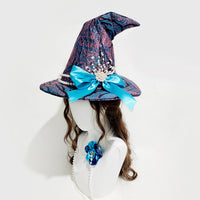 Party Halloween Witch Hat for Costume Role Play