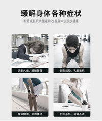 跨境按摩披肩 亚马逊电动揉捏颈椎肩部按摩器车载家用热敷肩颈仪