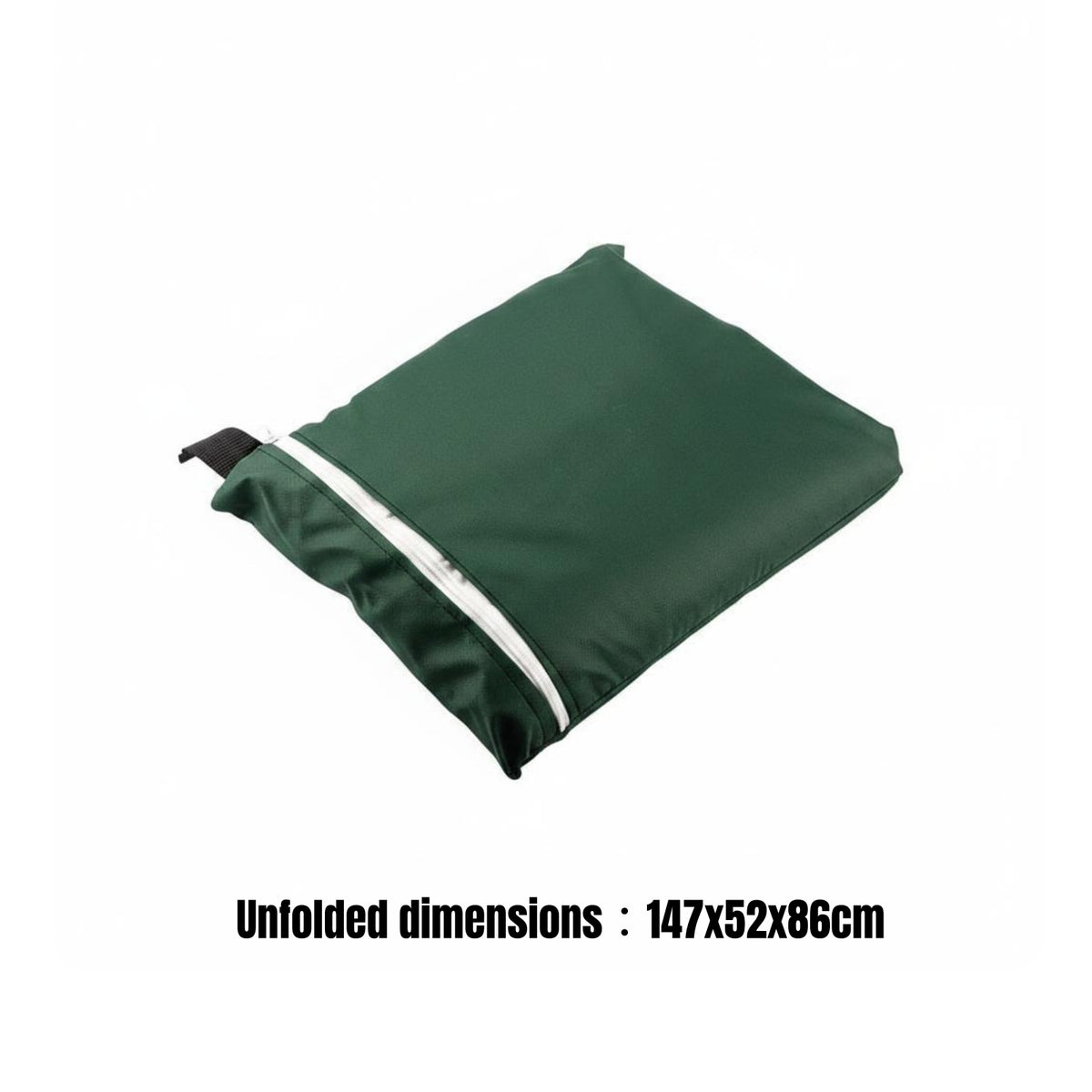 Peaked Roof Hutch Cover 210D Pet Enclosure Protection Machine Easy-Clean