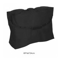 Wheelchair Storage Bag Long-Lasting Oxford Material Rollator Mobility Aid