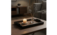 Vanity Tray Retro Style Jewelry Tray Gift Prepared Home Decor for Dressing Table, Entryway