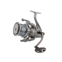 Rotating Fishing Reel Folding Fishing Reel with Long-Cast Spool Ergonomic Sturdy for Anglers, Pier Sessions