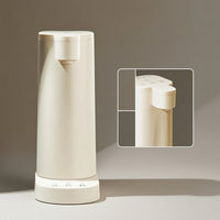Instant Hot Water Dispenser Compact Tabletop Water Dispenser Sleek for Travel
