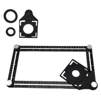 Ceramic Tile Hole Folding Tile Hole Multi-Function for DIYers