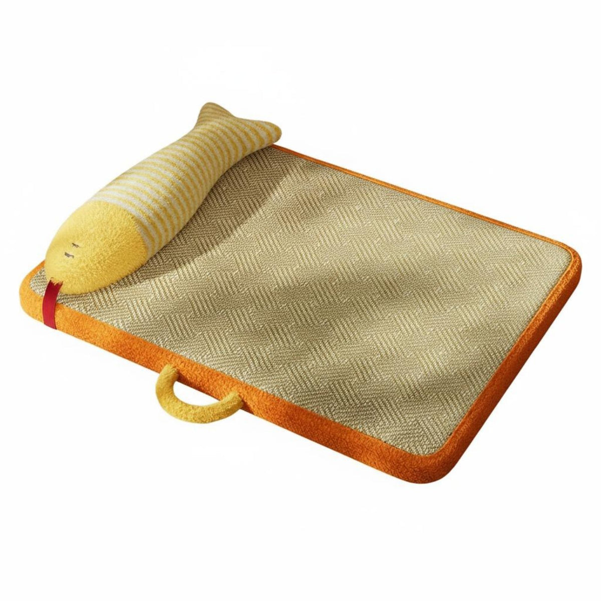 Pet Cooling Mat Breathable Cooling Pet Mat Portable for Small Pets, Hot Weather