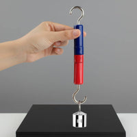 Cohesion Demonstrator Teaching Aid Science Experiment Kit Metal Hook