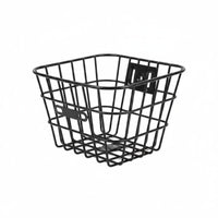 Kids Bike Basket Sturdy Children Bike Basket Large Storage Space for Daily Rides