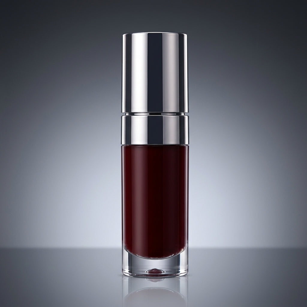 Lip Tint and Liquid Lipstick with a Soft Matte Finish, Cherry Scented 10ml Makeup Gift for Her, Matte Lipstick Gift for Women