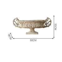 Metal Decorative Accent Ornate Decor Rustic for Garden, Patio