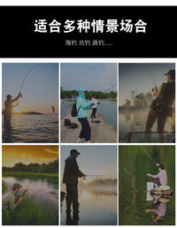 一体成型装鱼桶加厚EVA活鱼桶户外手提便携硬盖打水桶路亚钓鱼箱