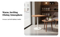 Minimalist Design Restaurant Booth and Chair Set Modern Design Cafe Furniture Easy to Clean Commercial Furnishing Padded Seat for Business Owners, Interior Designers, Event Planners, Coffee Shop, Bakery, Eatery, Lounge