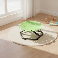 Swivel Chair with Handholds Molded Sensory Swivel Chair Active Seat for Young Children