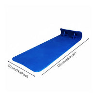 Slide Mat High Elastic Water Slide Mat Easy to Clean for Kids