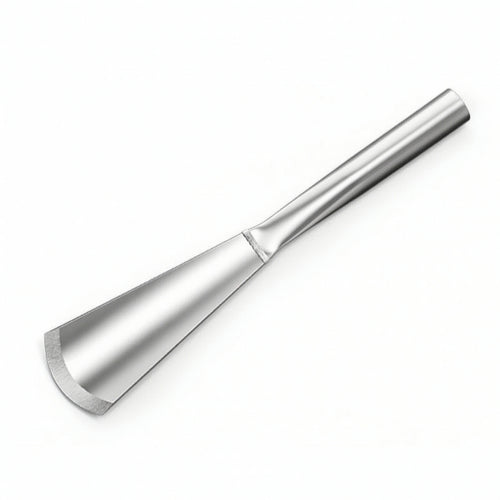 Garden Trowel One Piece Transplanting Trowel Polished Hand for Gardeners, Planting, Potting
